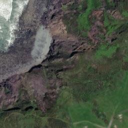 Satellite imagery of Lower Sharpnose Point, GB