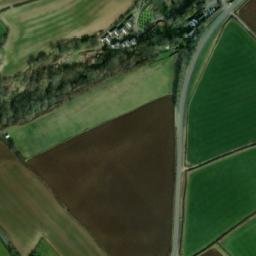 Satellite imagery of Woodford Wood Motte, GB