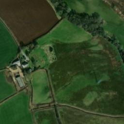 Satellite imagery of Woodford Wood Motte, GB