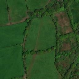 Satellite imagery of Durpley Castle, GB