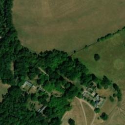 Satellite imagery of Eggesford Castle, GB