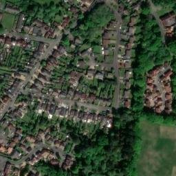 Satellite imagery of Rowlands Castle, GB