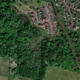 Satellite imagery of Rowlands Castle, GB