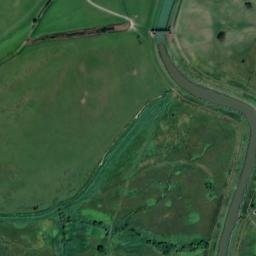 Satellite imagery of Bramber Castle, GB