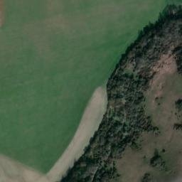 Satellite imagery of Devils Dyke, GB