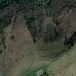 Satellite imagery of Devils Dyke, GB