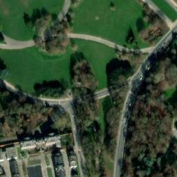 Satellite imagery of Château du Stuyvenberg, BE