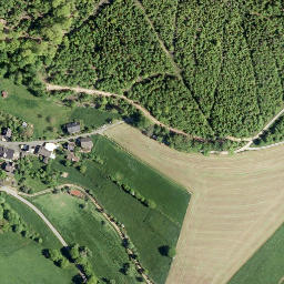 Satellite imagery of Hollenstein, DE