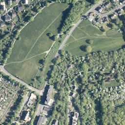 Satellite imagery of Sendemast Siegen-Giersberg, DE