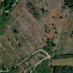 Satellite imagery of Totenkuppe, DE