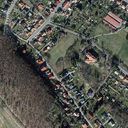 Satellite imagery of Ziegelberg, DE