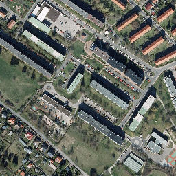 Satellite imagery of Ziegelberg, DE