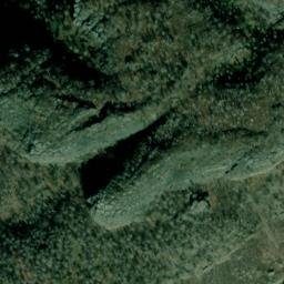 Satellite imagery of Pravčická brána, CZ
