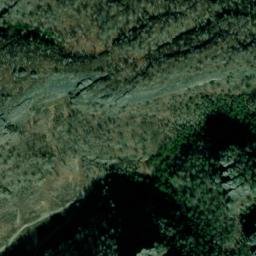 Satellite imagery of Pravčická brána, CZ