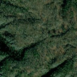 Satellite imagery of Pravčická brána, CZ