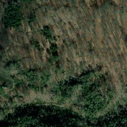 Satellite imagery of Vosí vrch, CZ