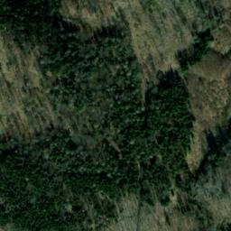 Satellite imagery of Široký vrch, CZ