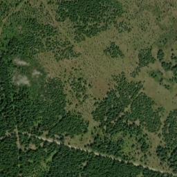 Satellite imagery of Smrk, CZ