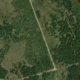 Satellite imagery of Smrk, CZ