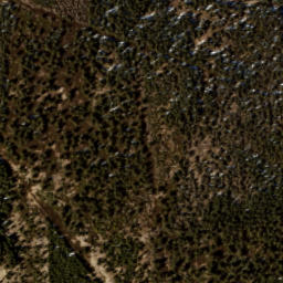 Satellite imagery of IV/64, PL