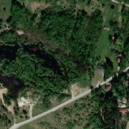 Satellite imagery of Podzamcze, PL
