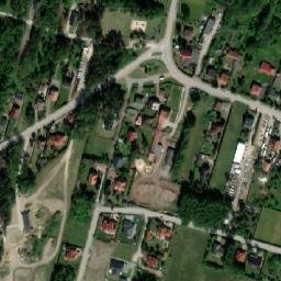 Satellite imagery of Podzamcze, PL