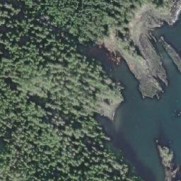 Satellite imagery of Hougestol Point, CA