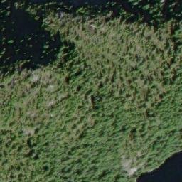Satellite imagery of Mount Sophia, CA