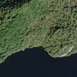 Satellite imagery of Mount Sophia, CA