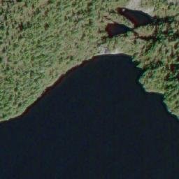 Satellite imagery of Mount Sophia, CA