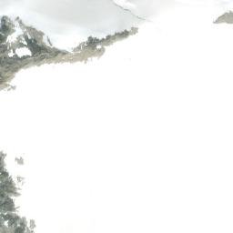 Satellite imagery of Mount Fulgora, CA