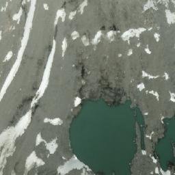 Satellite imagery of Tillicum Mountain, CA