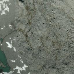 Satellite imagery of Tillicum Mountain, CA
