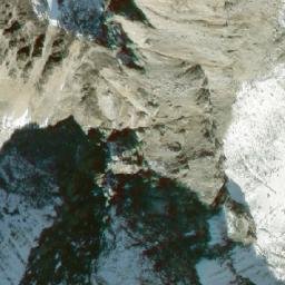 Satellite imagery of Ursus Mountain, CA