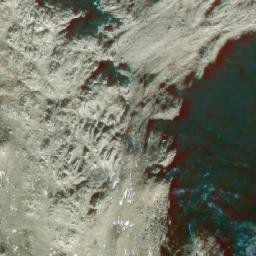 Satellite imagery of Fisher Mountain, CA