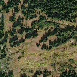Satellite imagery of Dickson Range, CA