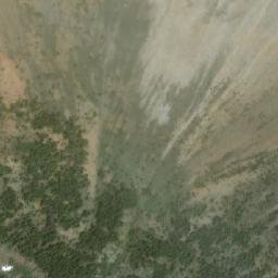Satellite imagery of Rex Peak, CA