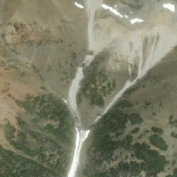 Satellite imagery of Rex Peak, CA