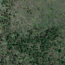 Satellite imagery of Carabine Hill, CA