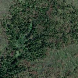 Satellite imagery of Carabine Hill, CA