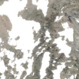 Satellite imagery of Mount Tilley, CA