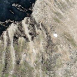Satellite imagery of Erratum Peak, CA