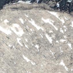 Satellite imagery of Ledge Peak, CA