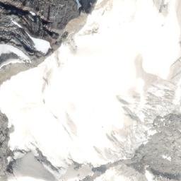 Satellite imagery of Ledge Peak, CA