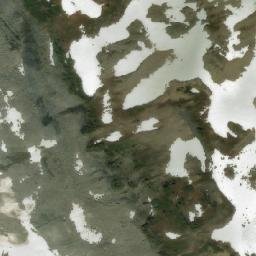 Satellite imagery of Snowman Peak, CA