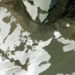 Satellite imagery of Snowman Peak, CA