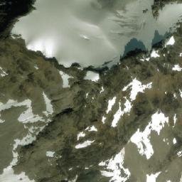 Satellite imagery of Snowman Peak, CA