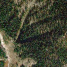 Satellite imagery of Mount Norman, CA
