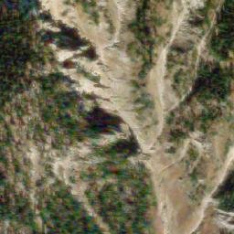 Satellite imagery of Mount Norman, CA