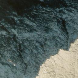 Satellite imagery of Mount Sam, CA